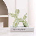 Mini Ceramic Balloon Dog