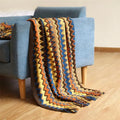 Chevron Inspired Throw Blankets