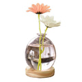 Pink Bubble Vase