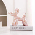 Mini Ceramic Balloon Dog