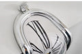 Melting Distorted Clocks