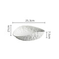 Shell Textured Bowl