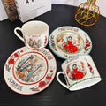 Dior Maison Tarot Dinnerware