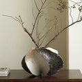 Wabi-Sabi Hand Painted Vases
