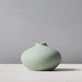 Matte Ceramic Vase