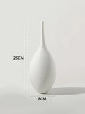 Minimalist Ceramic Art Vases