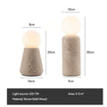 Ceramic Globe Table Lamp