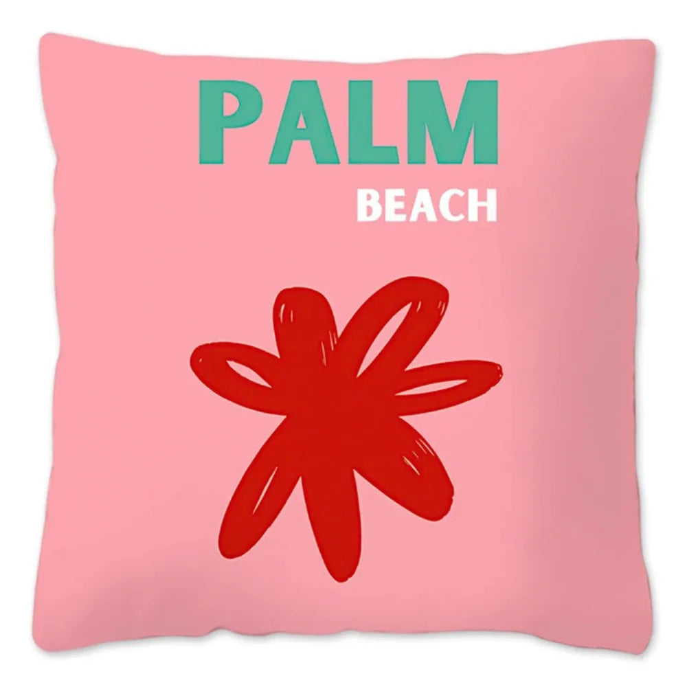 Luxury Home Travel Decor Pillows