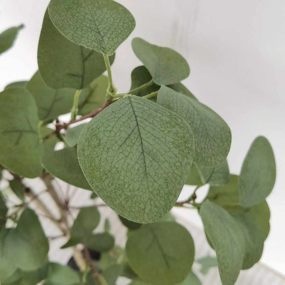 Faux Eucalyptus Tree