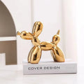 Mini Ceramic Balloon Dog