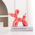Mini Ceramic Balloon Dog