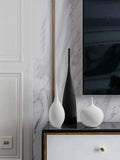 Minimalist Ceramic Art Vases