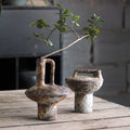 Ceramic Rough Pottery Vase