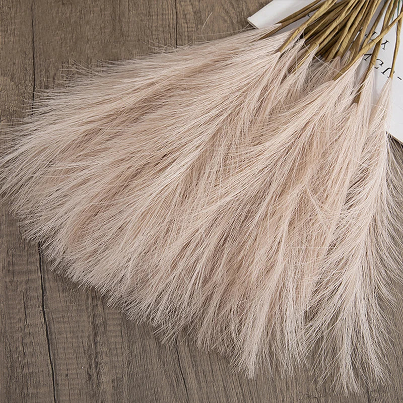 45cm Artificial Pampas Grass