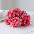 Artificial Flowers - Silk Hydrangeas