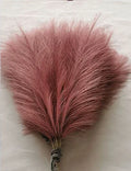 Faux Pampas Grass