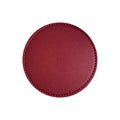 Inmos Customized Leather Coasters