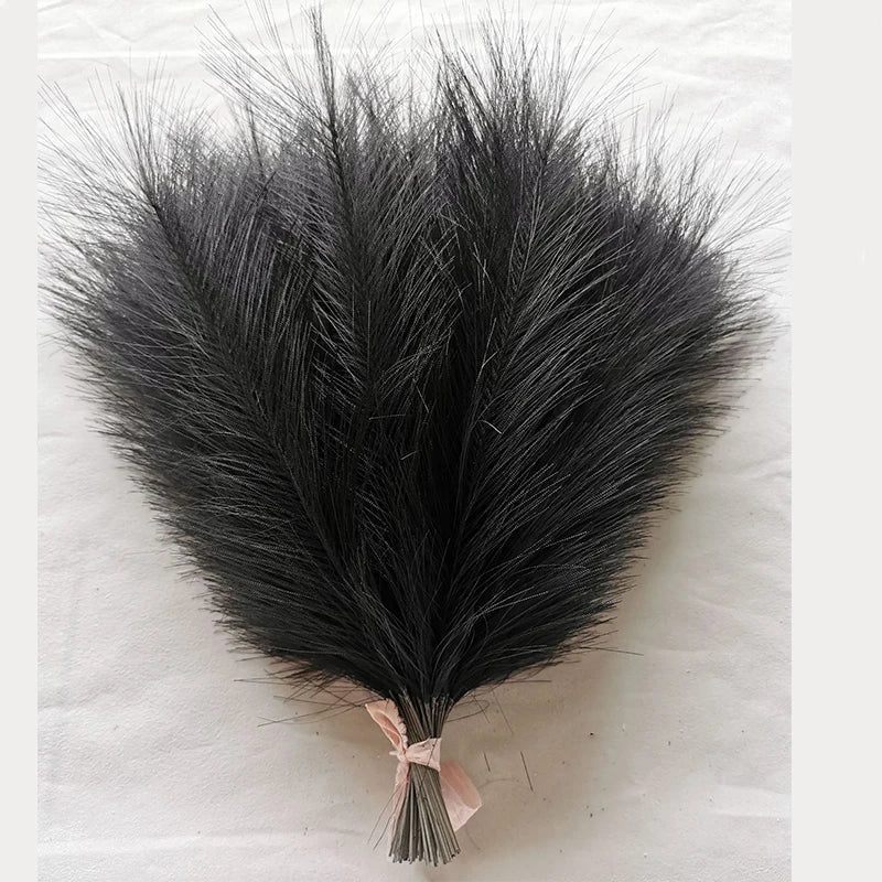 Faux Pampas Grass