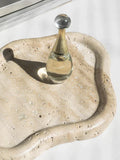Travertine Decorative Tray