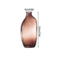 Stained Vases