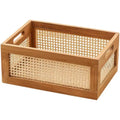 Rattan Storage Box