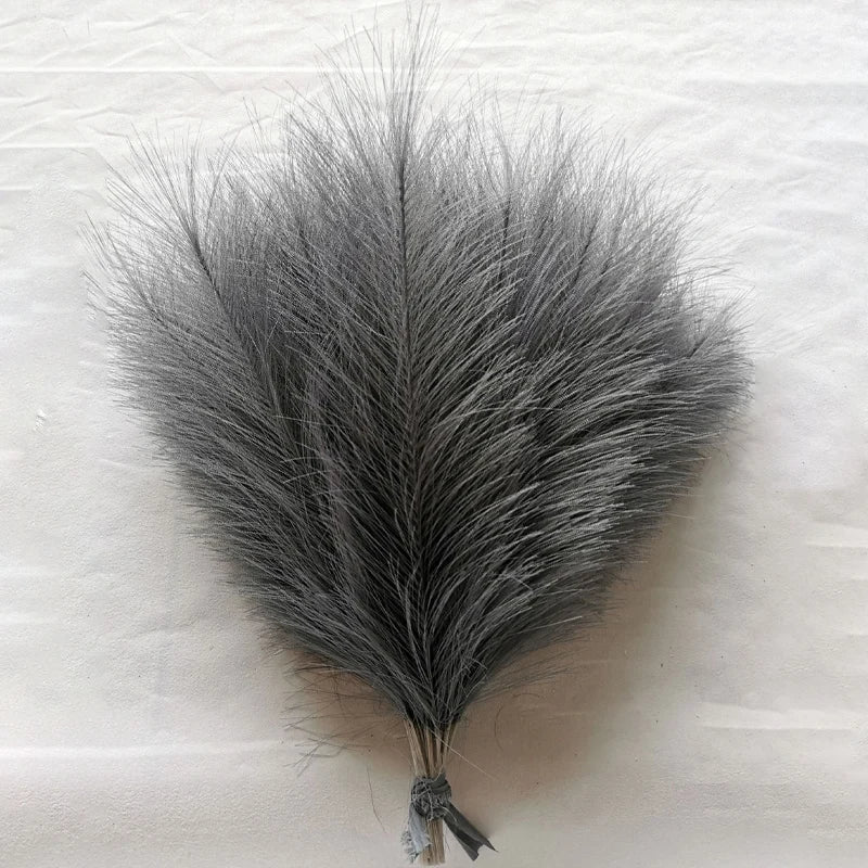 Faux Pampas Grass