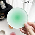 Colour Gradient Acrylic Coasters
