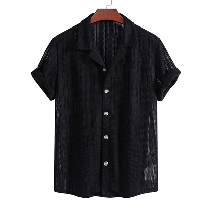 Suva - TheighT Short-Sleeved Set