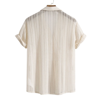 Suva - TheighT Short-Sleeved Set