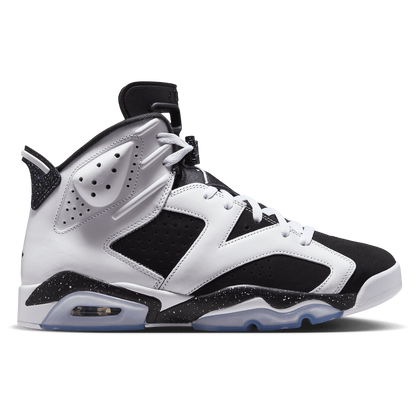 Jordan Retro 6 - Men's - White/Black