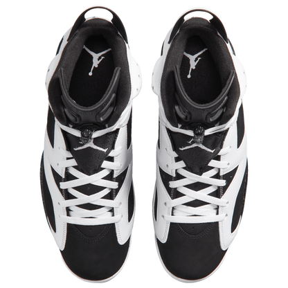Jordan Retro 6 - Men's - White/Black