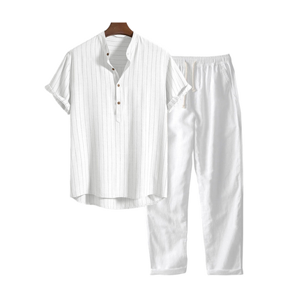 Tuvalu - TheighT Short-Sleeved Set