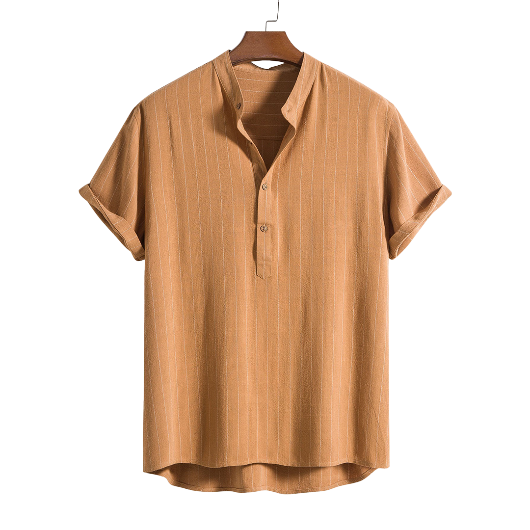 Tuvalu - TheighT Short-Sleeved Set