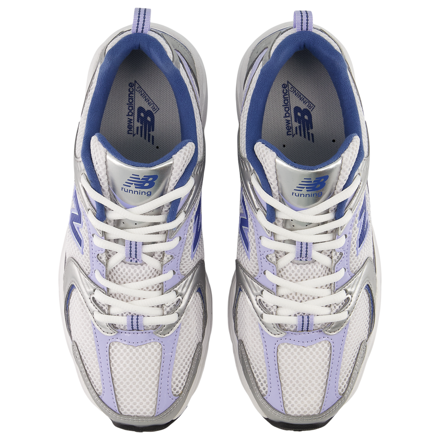 New Balance 530 - Women's - Daybreak/Silver Metallic