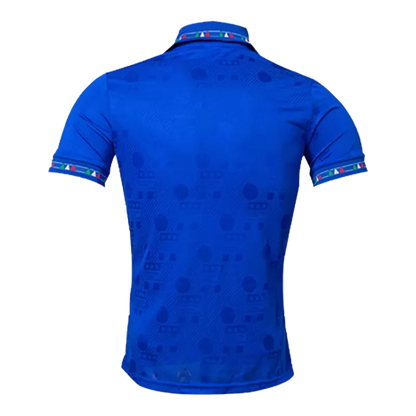 Retro Soccer Jersey Italy Home 1994