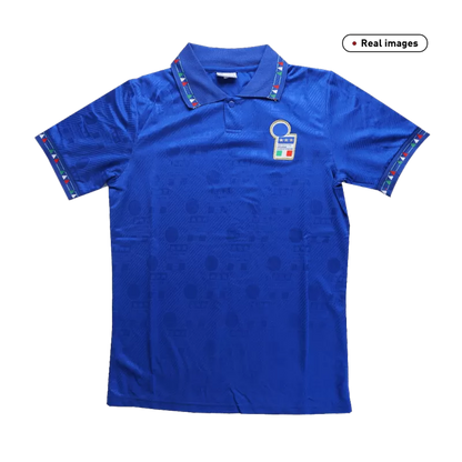 Retro Soccer Jersey Italy Home 1994