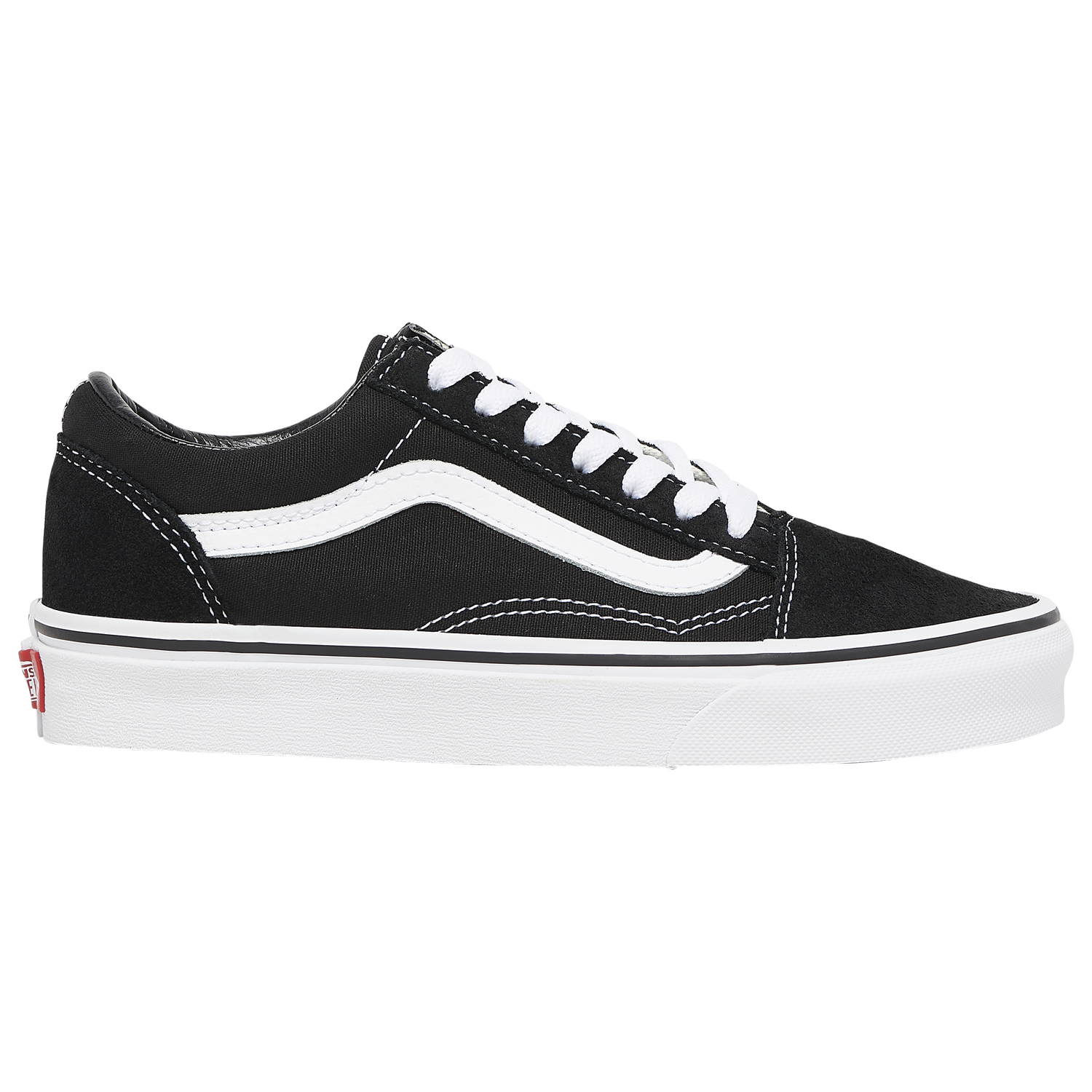 Vans Old Skool - Women's - Black/White