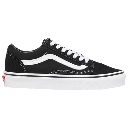 Vans Old Skool - Women's - Black/White
