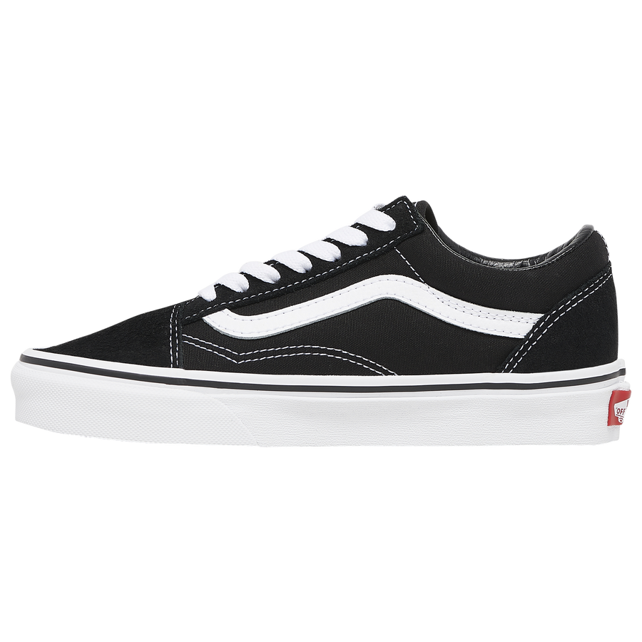 Vans Old Skool - Women's - Black/White