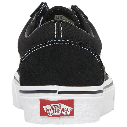 Vans Old Skool - Women's - Black/White