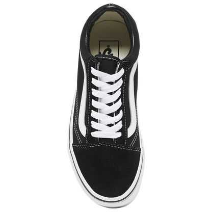 Vans Old Skool - Women's - Black/White