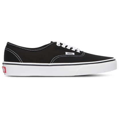 Vans Authentic - Women's - Black/White
