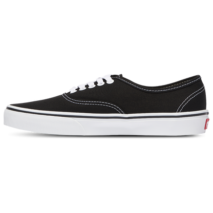 Vans Authentic - Women's - Black/White
