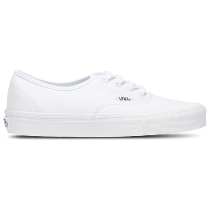 Vans Authentic - Women's - True White/White