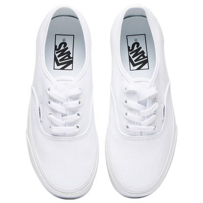 Vans Authentic - Women's - True White/White