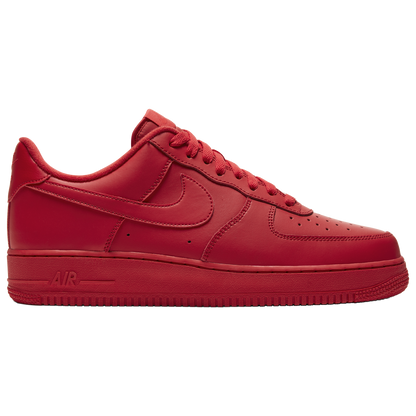 Nike Air Force 1 LV8 - Men's - University Red/University Red