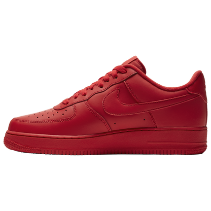Nike Air Force 1 LV8 - Men's - University Red/University Red