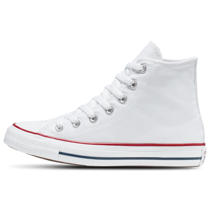 Converse All Star Hi - Women's - Optical White/White