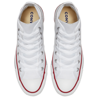 Converse All Star Hi - Women's - Optical White/White