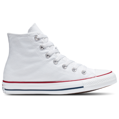 Converse All Star Hi - Women's - Optical White/White